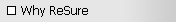 Why ReSure